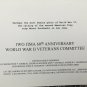 Vintage Iwo Jima 60 Anniversary WW 2 Veterans Committee