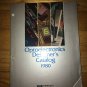 HP Optoelectronics Designer's Catalog 1980