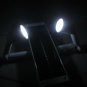 Solar Cell Light and Bracket