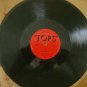 Vintage Tops Records "Why Don't You Believe Me" Mimi Martin 78 RPM