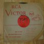 Vintage Tops Records "Why Don't You Believe Me" Mimi Martin 78 RPM