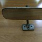 Vintage Rearview and sideview mirrors