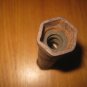 Vintage Spark Plug and Lug Nut Removal Tool from VW or Porsche