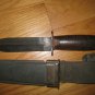 Vintage USN MARK-1 Knife Made By Camillus NY