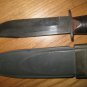 Vintage USN MARK-1 Knife Made By Camillus NY
