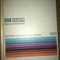 H P Measurement and Computation Electronic Instruments and Systems 1980