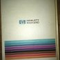 H P Measurement and Computation Electronic Instruments and Systems 1980