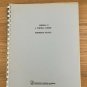 Vintage Fortran Z a Subset Reference Manual  Circa 1976