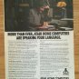 Atari Home Computer Ad From 1983