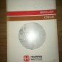 Harris Semiconductor Memory BIPOLAR CMOS 1978
