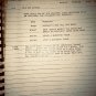 PDP 11-35 and 11-40 Update Manual Circa 1977