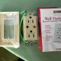 Remote Control Modular Wall Outlet