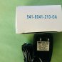 RCA/Composite A/V to RF/Coax/Coaxial Converter RF Modulator AV 2 COAX Black New