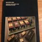 Mostek 1980 Memory Data Book and Designers Guide