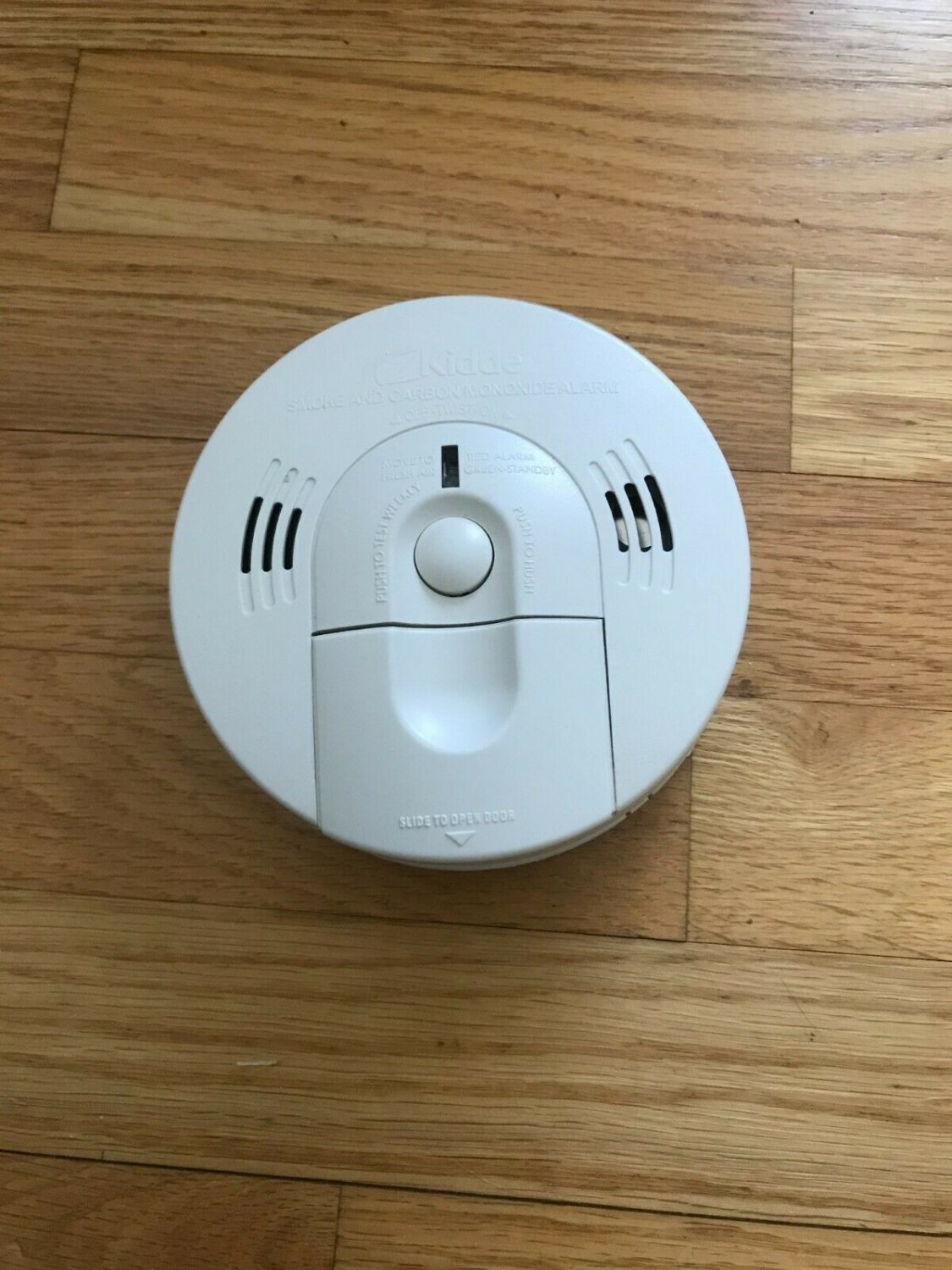 Kidde  Combination Smoke/Carbon Monoxide Alarm