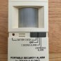 Passive Infrared Motion Detector Model A 7200