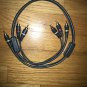 Stellar Labs OFC Composite/Component Video Cable, Heavy Duty 30"