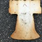 Vintage Patriotic Wall Plaques Quantity 3