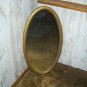 Vintage Oval Mirror