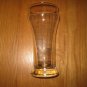 Vintage Bar Beer Glasses 6" X 2.5" Quantity 10