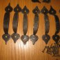 Vintage Country Style Door and Drawer Handles