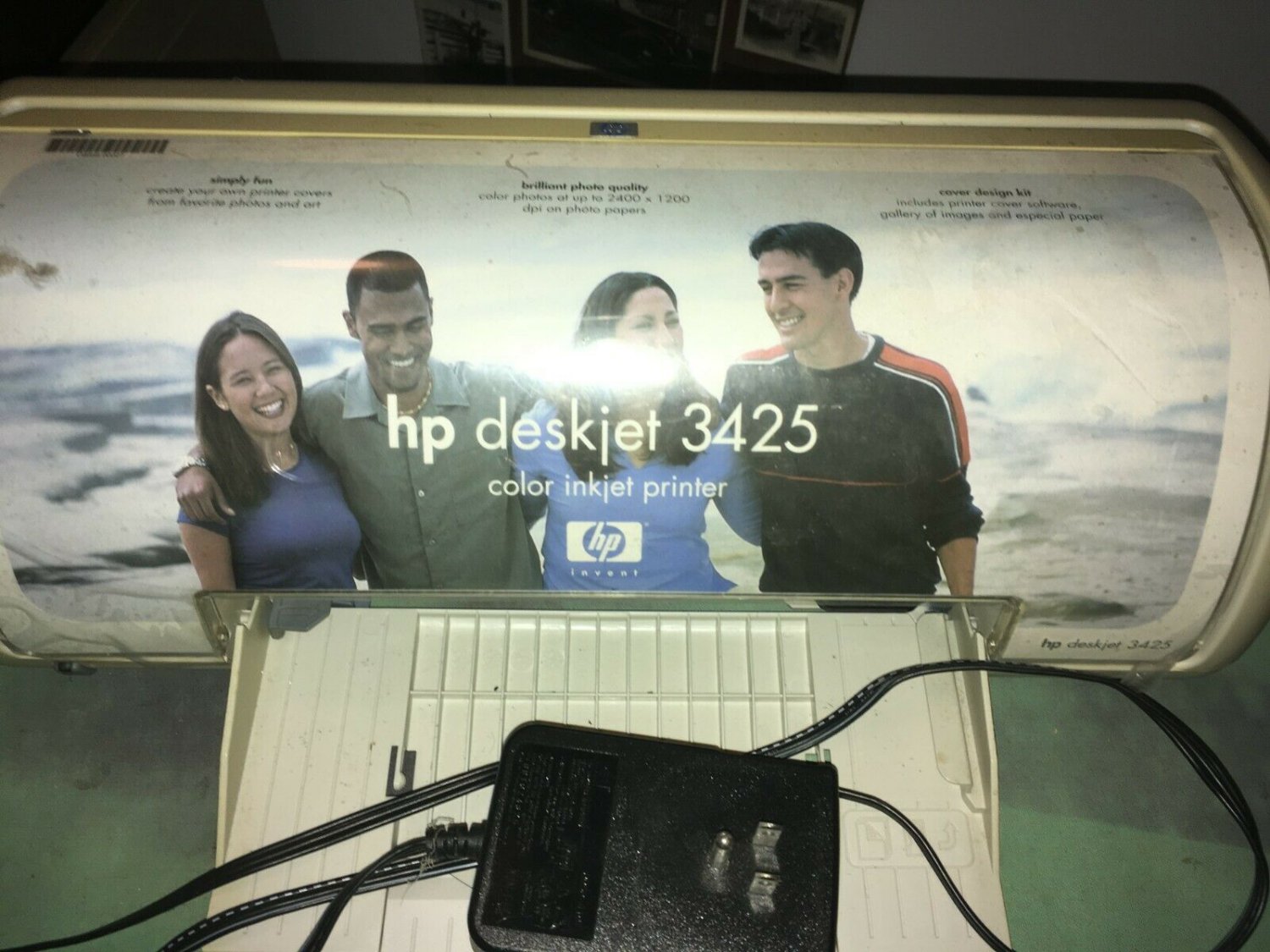HP 3425 DeskJet Printer