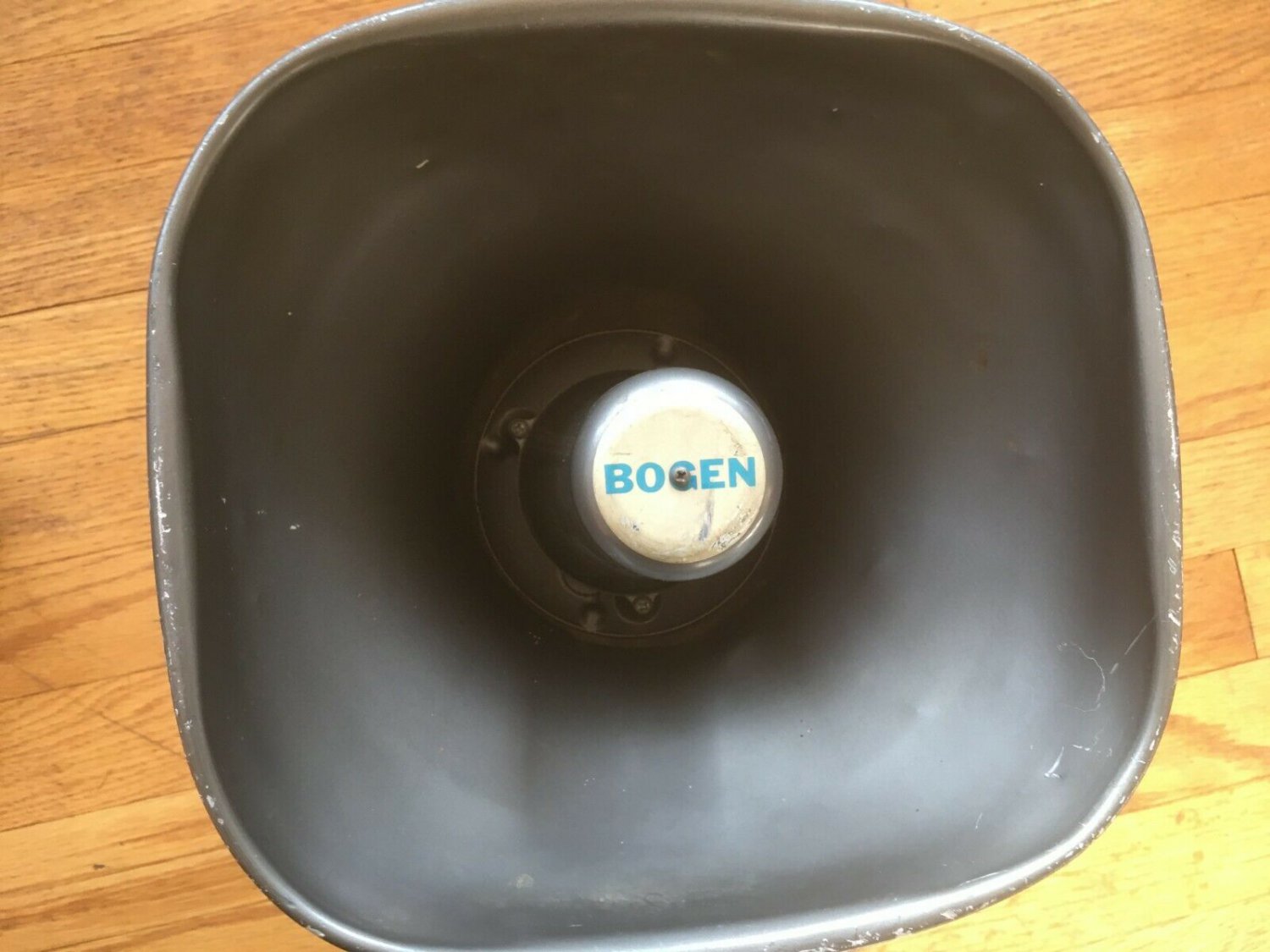 Vintage Bogen Speakers Model SPT