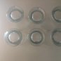 Vintage Bar Beer Glasses Quanity 6