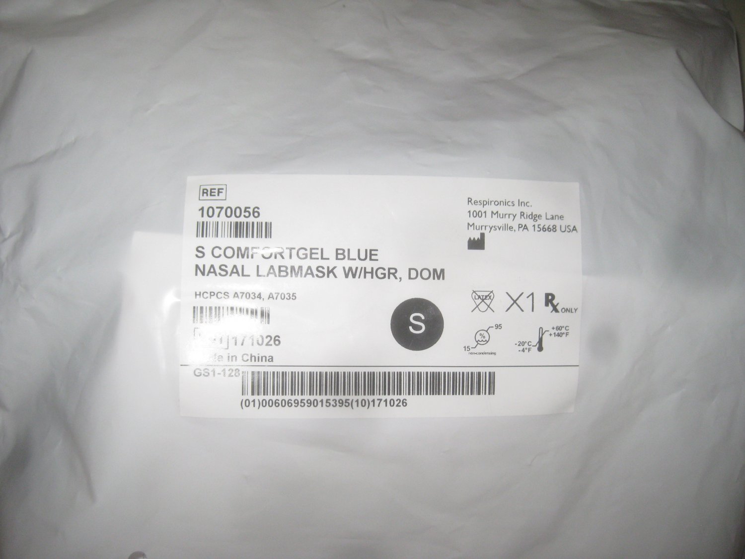 CPAP Mask