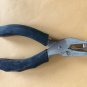 Vintage One Hole Paper Punch Covered Handle