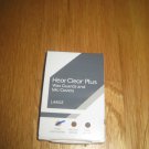 Hear Clear Plus Wax Guards and Mic Covers Large 2 Packets