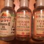 Sundown and Puritan's Vitium E