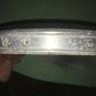 Vintage Original Ohio Jumbo Dial Thermometer Norman Rockwell General Motors