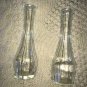 Bud Vases 9" Quantity 2