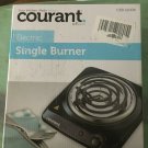 Courant Electric Burner 1000W Model CEB 1100K