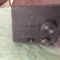 Vintage GE Clock Radio FM/AM Model &-4550C