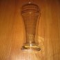 Vintage Bar Beer Glasses 6" X 2.5" Quantity 5