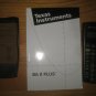 Texas Instruments BA II PLUS Financial Calculator