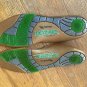 Aetrex L2400 Customizable Diabetic Orthotics M 12 Mozaic Sport Cupped
