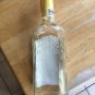 Vintage Gordan's Distilled London Dry Gin Bottle W Tax Stamp Bours Head