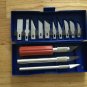 Wood Carving Tool Kit Looks New