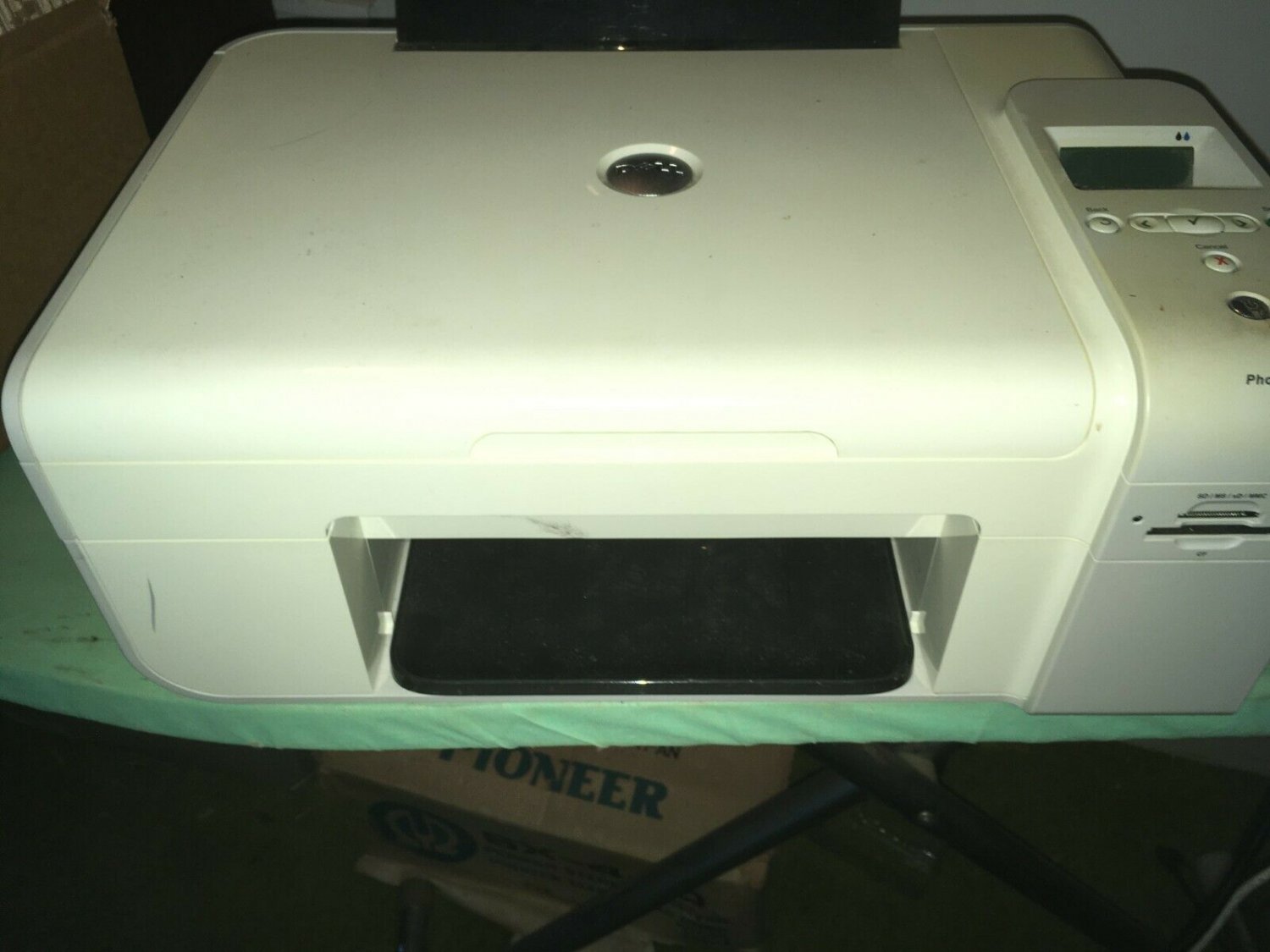 Dell 926 Photo Printer/Scanner All in One