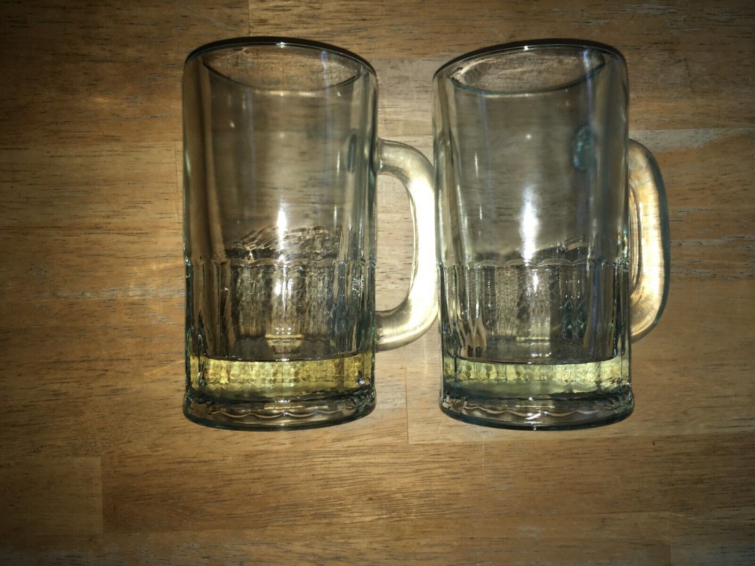 Beer Mugs Glass Quantity 4