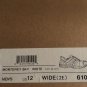 OrthoFeet Diabetic Sneakers Men's 12 Wide Monterey Bay