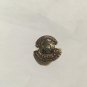 Vintage VFW Past Commander Essex County NJ 1967-68- With Small Stone