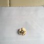 Vintage VFW Past Commander Essex County NJ 1967-68- With Small Stone