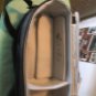 CPAP Travel Padded Bag Gray for Philips Respironics DreamStation