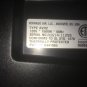 Vintage Vorando Elec. Heater Model AVH2 1500 Watts
