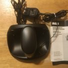 RCA Wireless Headset Charger and Power Unit WPH 141B