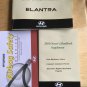 Hyundai 2005 Elantra Owners Manual